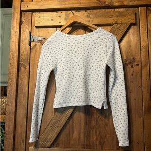 Long Sleeve- Crop